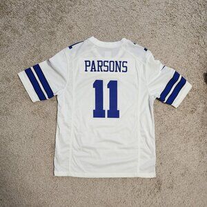 Dallas Cowboys - Micah Parsons - Nike Home Jersey - Size Medium